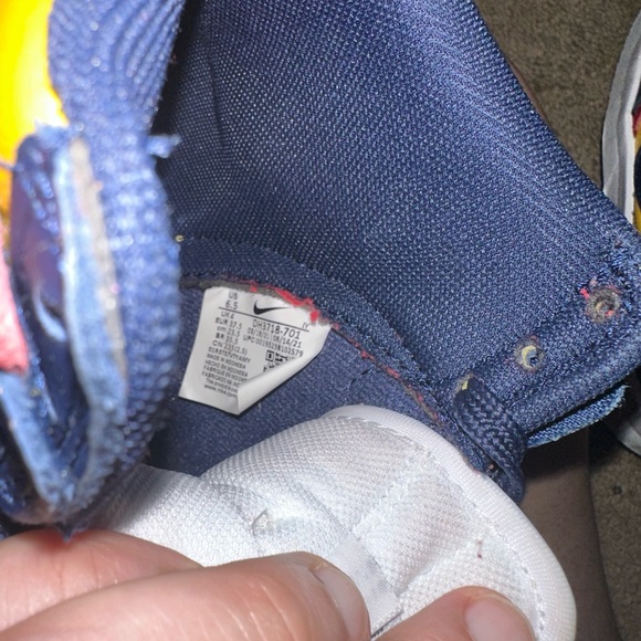 Nike Dunks (Platform) - Picture 4 of 6